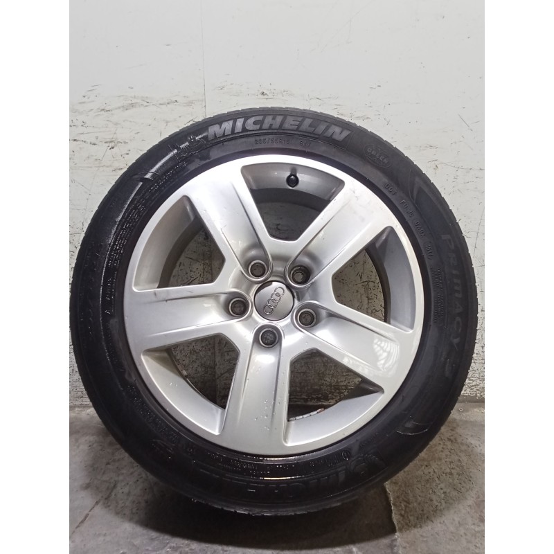 Recambio de juego llantas para audi a4 b6 avant (8e5) 1.9 tdi referencia OEM IAM 205/55 R16 91V  VER FOTOS