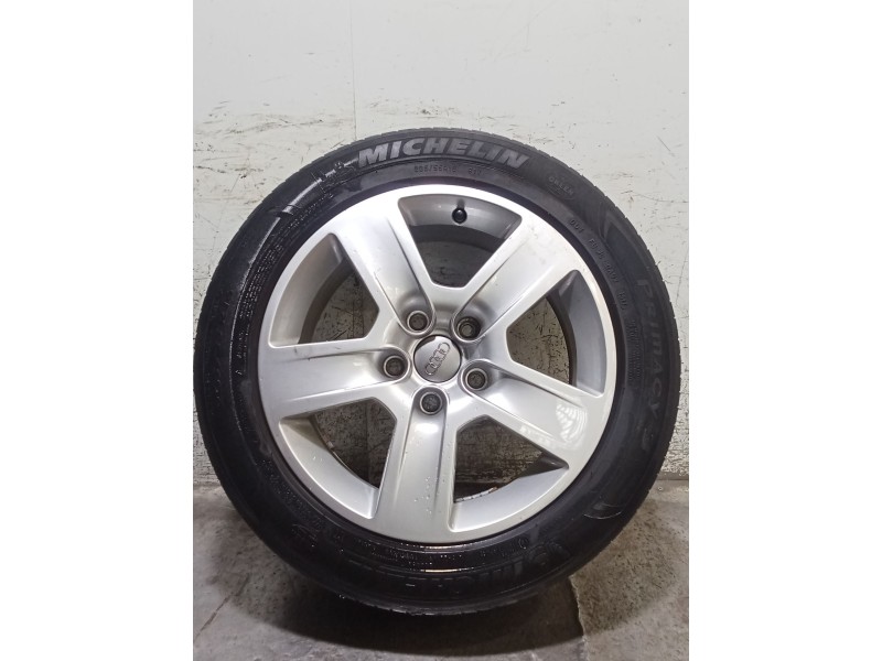 Recambio de juego llantas para audi a4 b6 avant (8e5) 1.9 tdi referencia OEM IAM 205/55 R16 91V  VER FOTOS