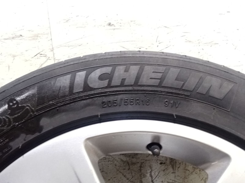 Recambio de juego llantas para audi a4 b6 avant (8e5) 1.9 tdi referencia OEM IAM 205/55 R16 91V  VER FOTOS