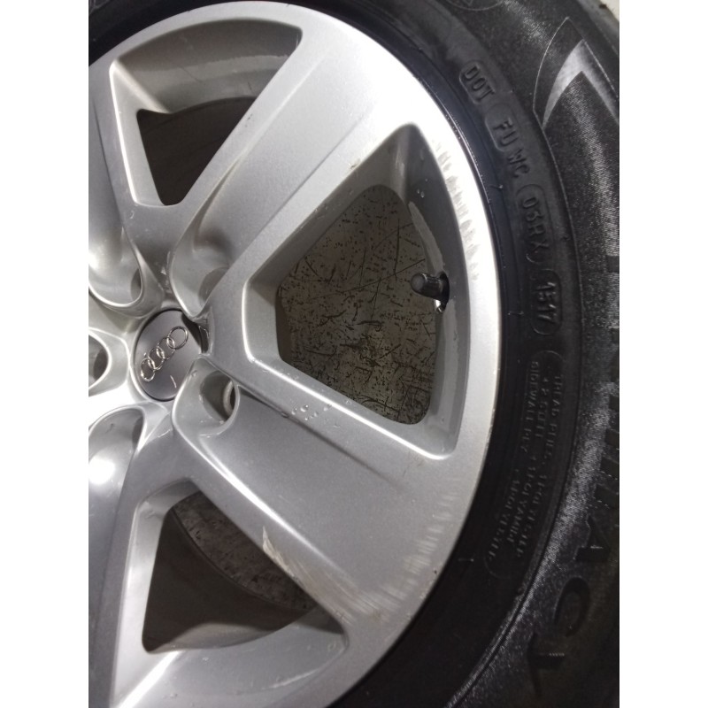 Recambio de juego llantas para audi a4 b6 avant (8e5) 1.9 tdi referencia OEM IAM 205/55 R16 91V  VER FOTOS