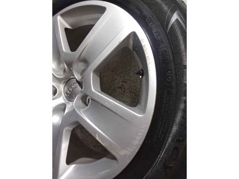 Recambio de juego llantas para audi a4 b6 avant (8e5) 1.9 tdi referencia OEM IAM 205/55 R16 91V  VER FOTOS