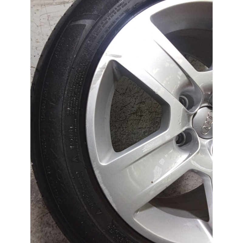 Recambio de juego llantas para audi a4 b6 avant (8e5) 1.9 tdi referencia OEM IAM 205/55 R16 91V  VER FOTOS