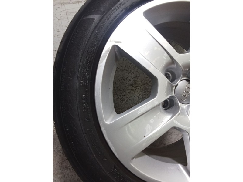 Recambio de juego llantas para audi a4 b6 avant (8e5) 1.9 tdi referencia OEM IAM 205/55 R16 91V  VER FOTOS