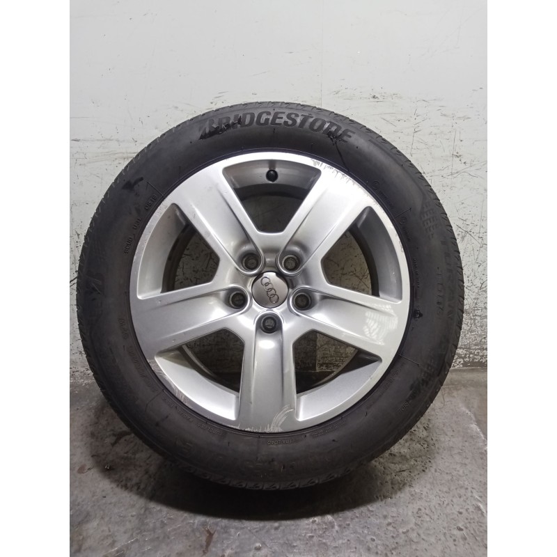 Recambio de juego llantas para audi a4 b6 avant (8e5) 1.9 tdi referencia OEM IAM 205/55 R16 91V  VER FOTOS