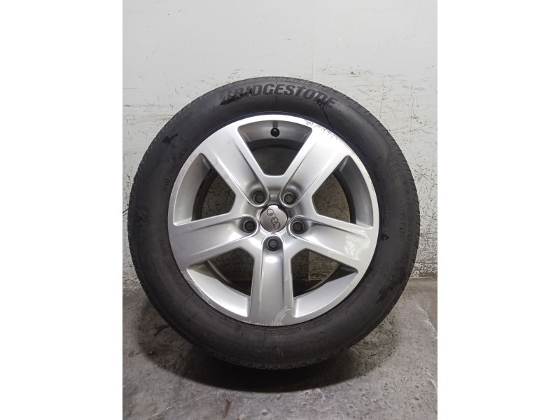 Recambio de juego llantas para audi a4 b6 avant (8e5) 1.9 tdi referencia OEM IAM 205/55 R16 91V  VER FOTOS