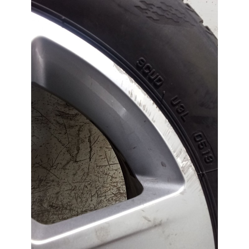 Recambio de juego llantas para audi a4 b6 avant (8e5) 1.9 tdi referencia OEM IAM 205/55 R16 91V  VER FOTOS