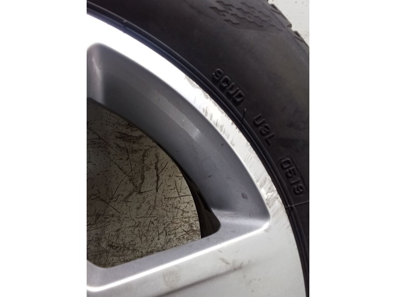 Recambio de juego llantas para audi a4 b6 avant (8e5) 1.9 tdi referencia OEM IAM 205/55 R16 91V  VER FOTOS