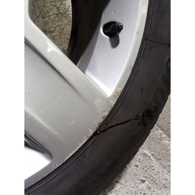Recambio de juego llantas para audi a4 b6 avant (8e5) 1.9 tdi referencia OEM IAM 205/55 R16 91V  VER FOTOS
