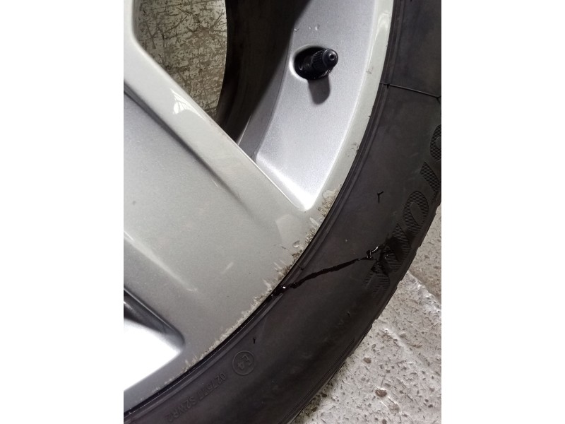 Recambio de juego llantas para audi a4 b6 avant (8e5) 1.9 tdi referencia OEM IAM 205/55 R16 91V  VER FOTOS