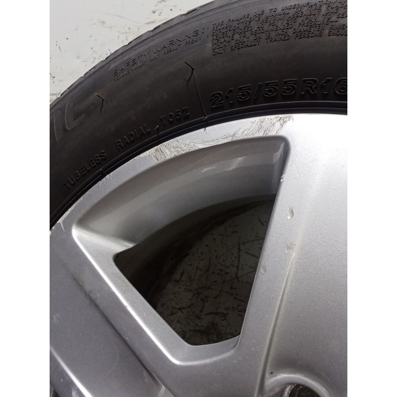 Recambio de juego llantas para audi a4 b6 avant (8e5) 1.9 tdi referencia OEM IAM 205/55 R16 91V  VER FOTOS