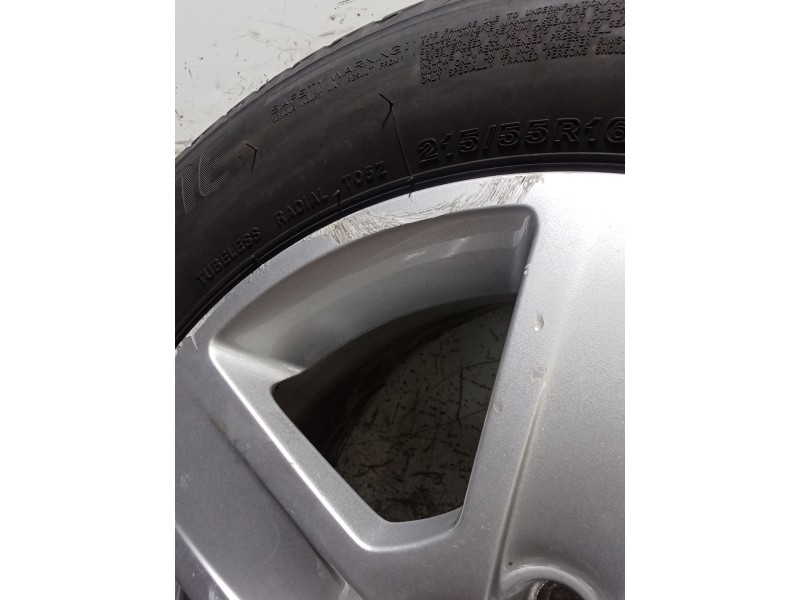 Recambio de juego llantas para audi a4 b6 avant (8e5) 1.9 tdi referencia OEM IAM 205/55 R16 91V  VER FOTOS
