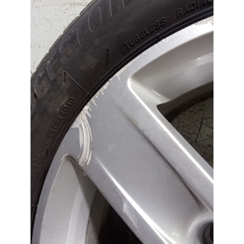 Recambio de juego llantas para audi a4 b6 avant (8e5) 1.9 tdi referencia OEM IAM 205/55 R16 91V  VER FOTOS