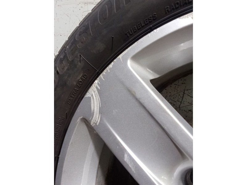 Recambio de juego llantas para audi a4 b6 avant (8e5) 1.9 tdi referencia OEM IAM 205/55 R16 91V  VER FOTOS