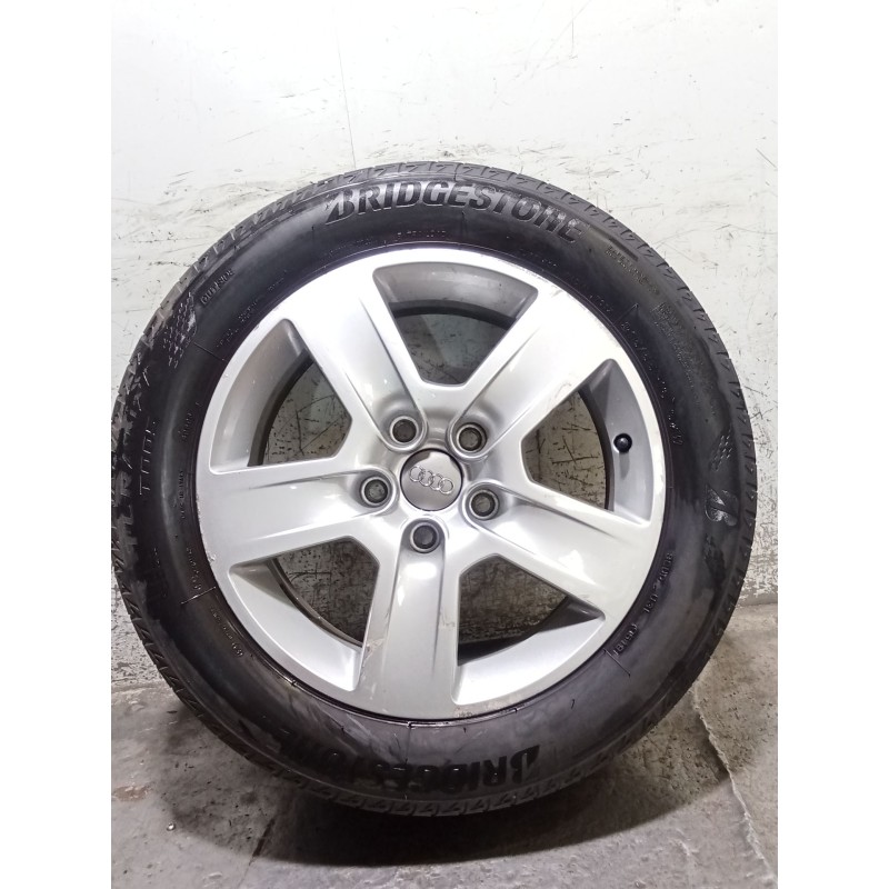 Recambio de juego llantas para audi a4 b6 avant (8e5) 1.9 tdi referencia OEM IAM 205/55 R16 91V  VER FOTOS