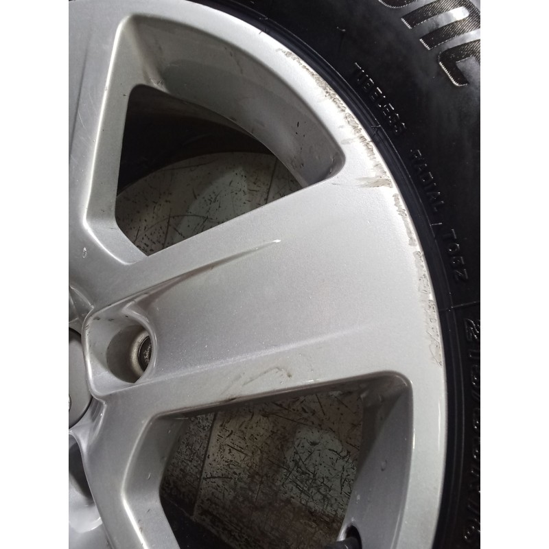 Recambio de juego llantas para audi a4 b6 avant (8e5) 1.9 tdi referencia OEM IAM 205/55 R16 91V  VER FOTOS