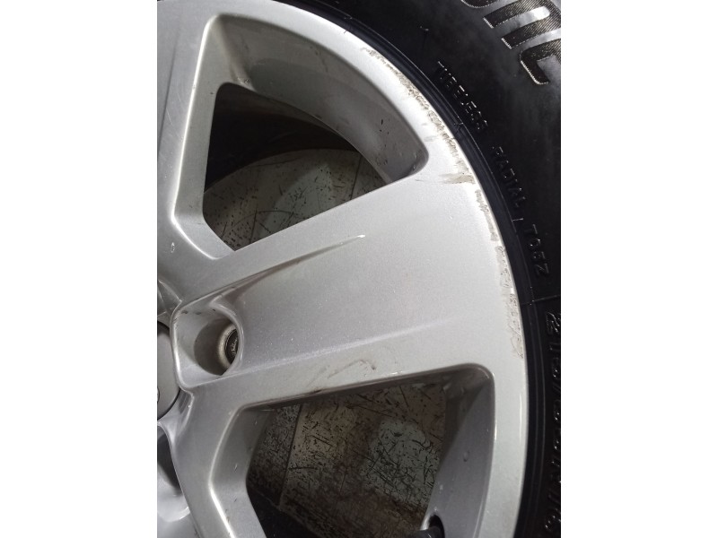 Recambio de juego llantas para audi a4 b6 avant (8e5) 1.9 tdi referencia OEM IAM 205/55 R16 91V  VER FOTOS