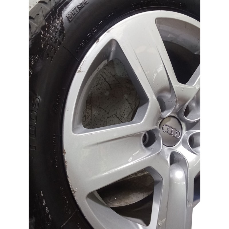 Recambio de juego llantas para audi a4 b6 avant (8e5) 1.9 tdi referencia OEM IAM 205/55 R16 91V  VER FOTOS