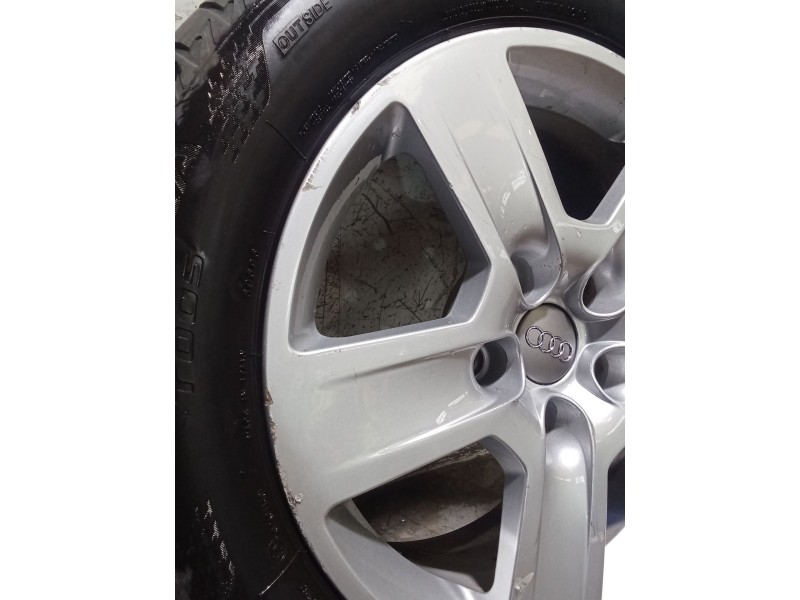 Recambio de juego llantas para audi a4 b6 avant (8e5) 1.9 tdi referencia OEM IAM 205/55 R16 91V  VER FOTOS
