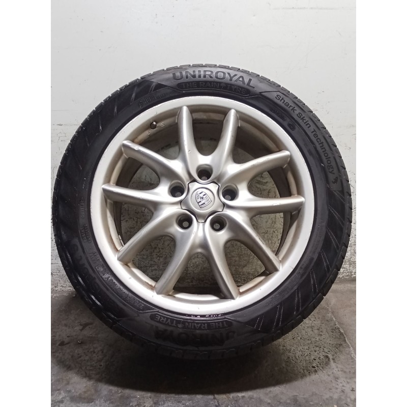 Recambio de juego llantas para porsche cayenne (9pa) s 4.5 referencia OEM IAM 275/45 R19 108Y  VER FOTOS