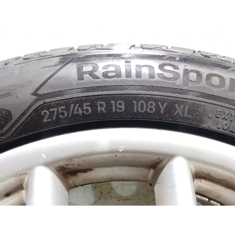 Recambio de juego llantas para porsche cayenne (9pa) s 4.5 referencia OEM IAM 275/45 R19 108Y  VER FOTOS