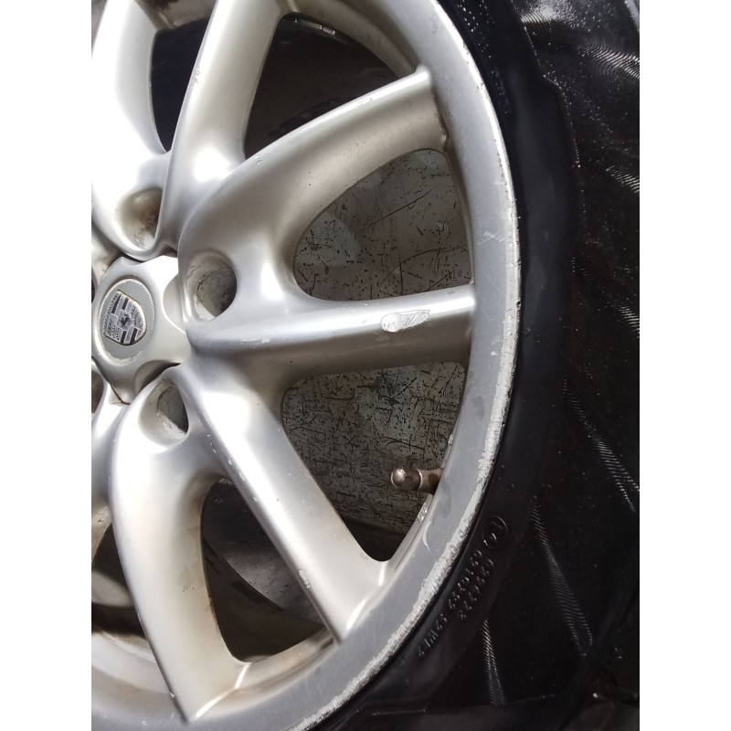 Recambio de juego llantas para porsche cayenne (9pa) s 4.5 referencia OEM IAM 275/45 R19 108Y  VER FOTOS