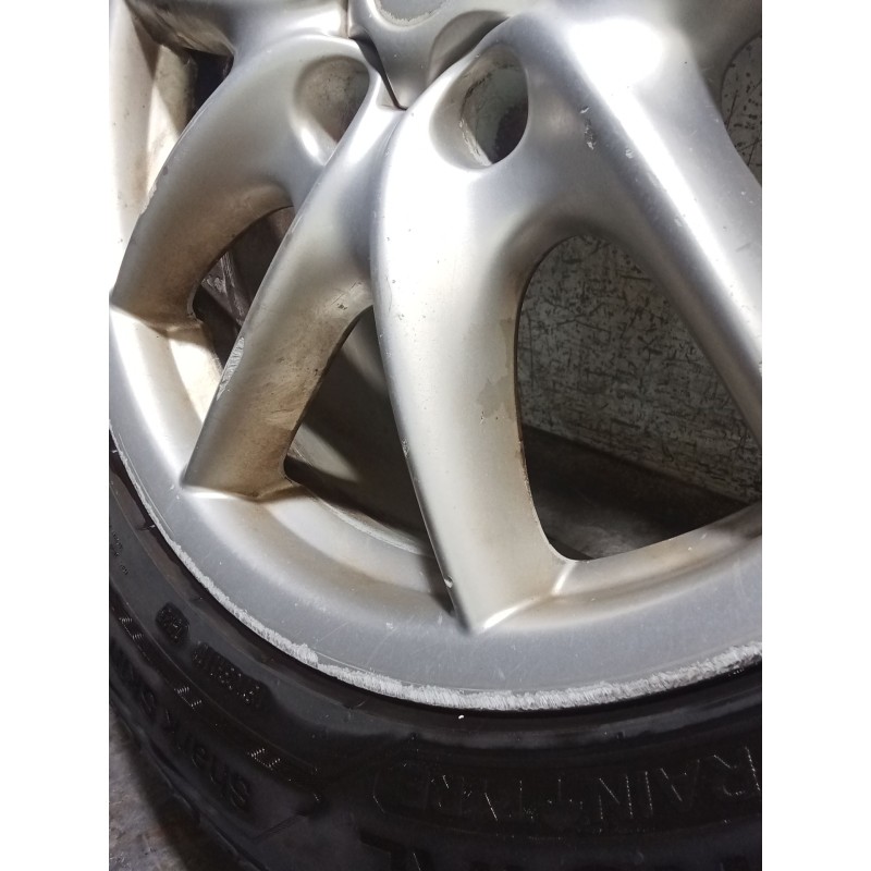 Recambio de juego llantas para porsche cayenne (9pa) s 4.5 referencia OEM IAM 275/45 R19 108Y  VER FOTOS