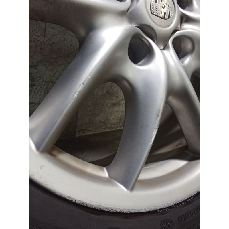 Recambio de juego llantas para porsche cayenne (9pa) s 4.5 referencia OEM IAM 275/45 R19 108Y  VER FOTOS