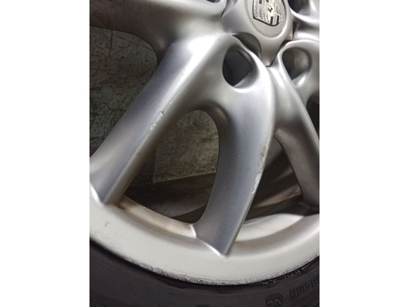 Recambio de juego llantas para porsche cayenne (9pa) s 4.5 referencia OEM IAM 275/45 R19 108Y  VER FOTOS