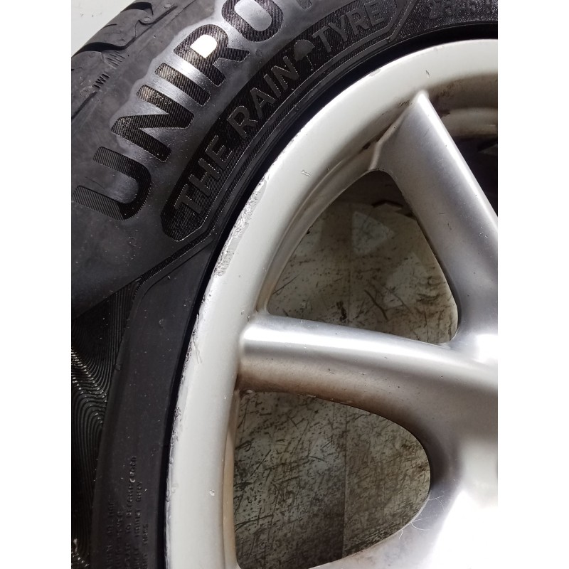 Recambio de juego llantas para porsche cayenne (9pa) s 4.5 referencia OEM IAM 275/45 R19 108Y  VER FOTOS