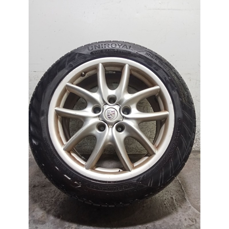 Recambio de juego llantas para porsche cayenne (9pa) s 4.5 referencia OEM IAM 275/45 R19 108Y  VER FOTOS