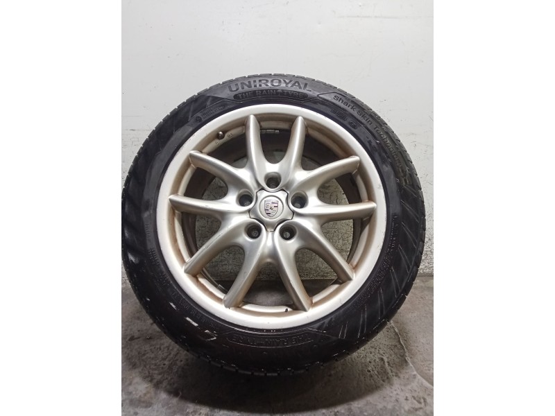 Recambio de juego llantas para porsche cayenne (9pa) s 4.5 referencia OEM IAM 275/45 R19 108Y  VER FOTOS