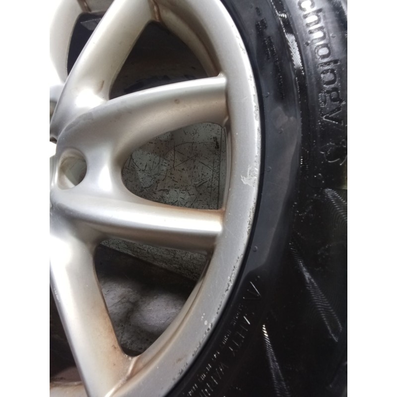 Recambio de juego llantas para porsche cayenne (9pa) s 4.5 referencia OEM IAM 275/45 R19 108Y  VER FOTOS