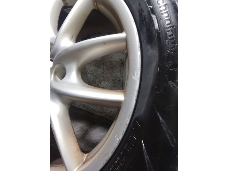 Recambio de juego llantas para porsche cayenne (9pa) s 4.5 referencia OEM IAM 275/45 R19 108Y  VER FOTOS