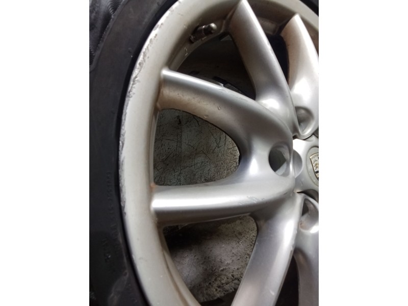 Recambio de juego llantas para porsche cayenne (9pa) s 4.5 referencia OEM IAM 275/45 R19 108Y  VER FOTOS