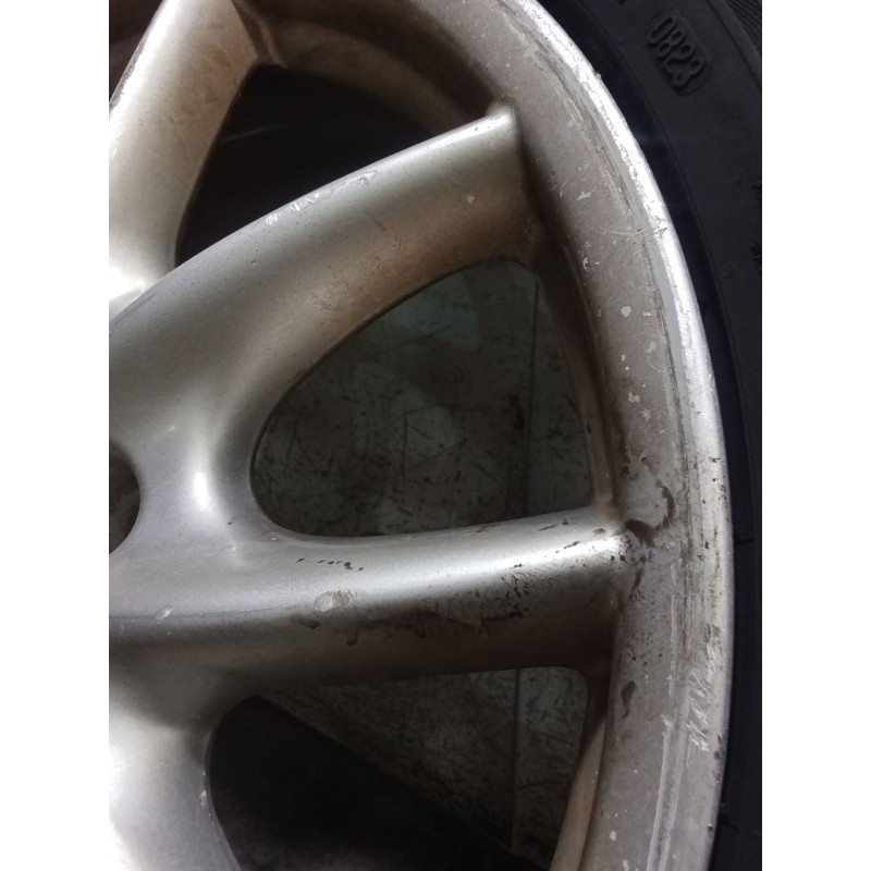 Recambio de juego llantas para porsche cayenne (9pa) s 4.5 referencia OEM IAM 275/45 R19 108Y  VER FOTOS