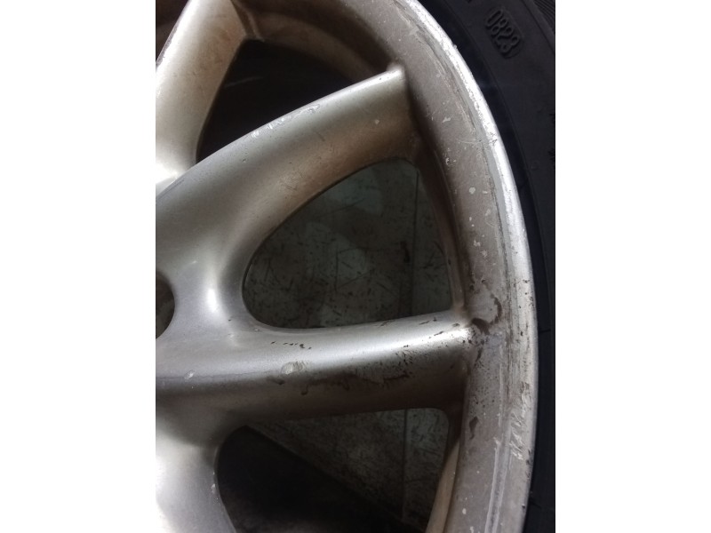 Recambio de juego llantas para porsche cayenne (9pa) s 4.5 referencia OEM IAM 275/45 R19 108Y  VER FOTOS