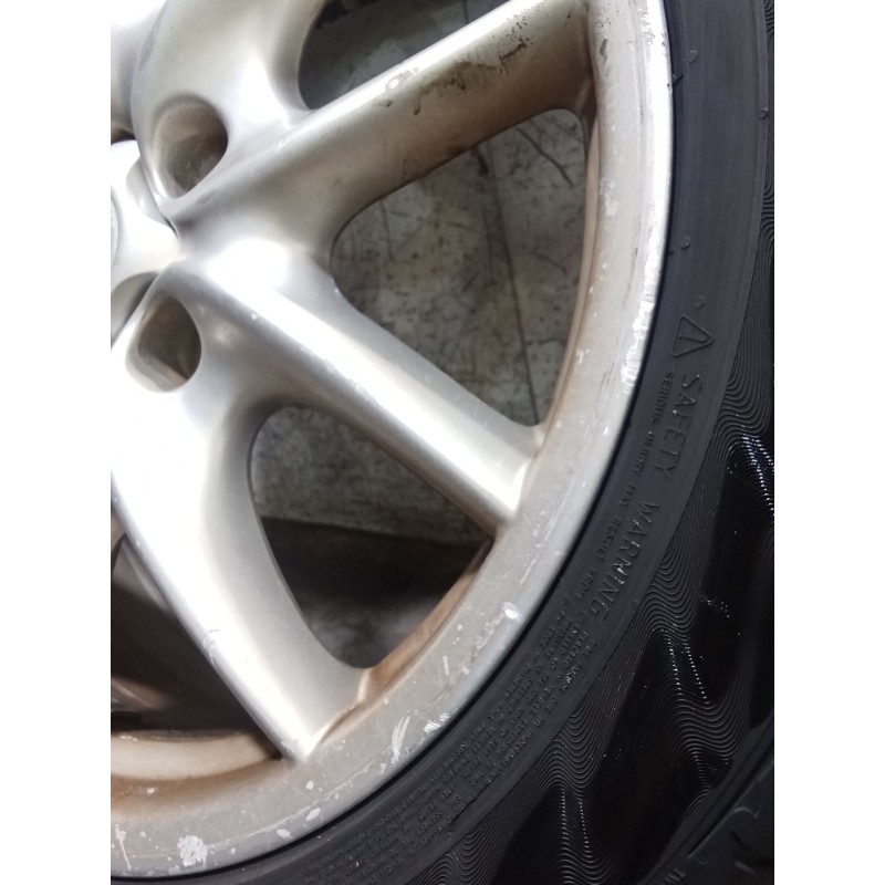 Recambio de juego llantas para porsche cayenne (9pa) s 4.5 referencia OEM IAM 275/45 R19 108Y  VER FOTOS