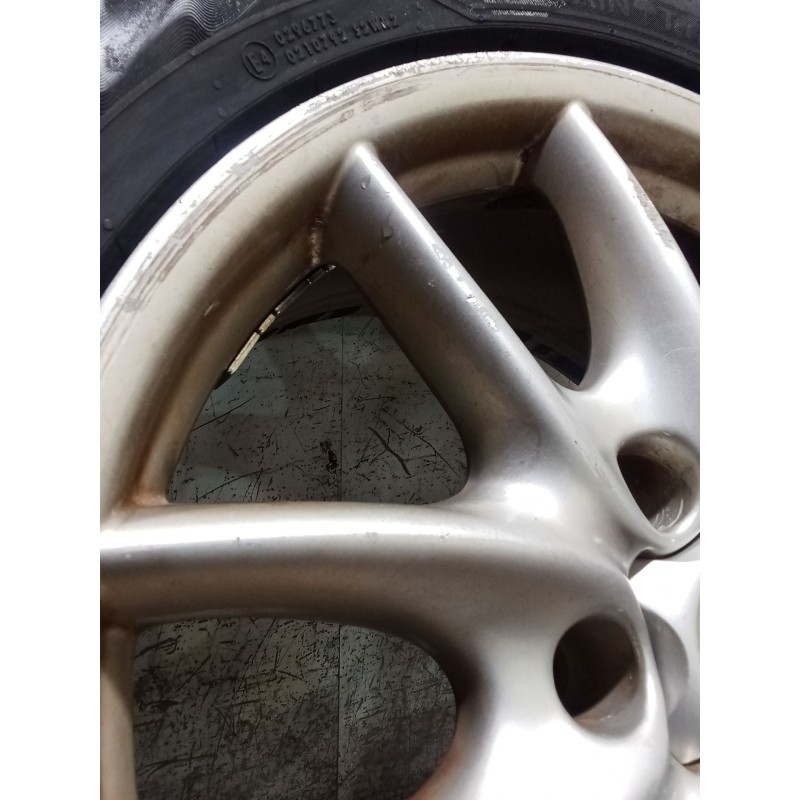 Recambio de juego llantas para porsche cayenne (9pa) s 4.5 referencia OEM IAM 275/45 R19 108Y  VER FOTOS