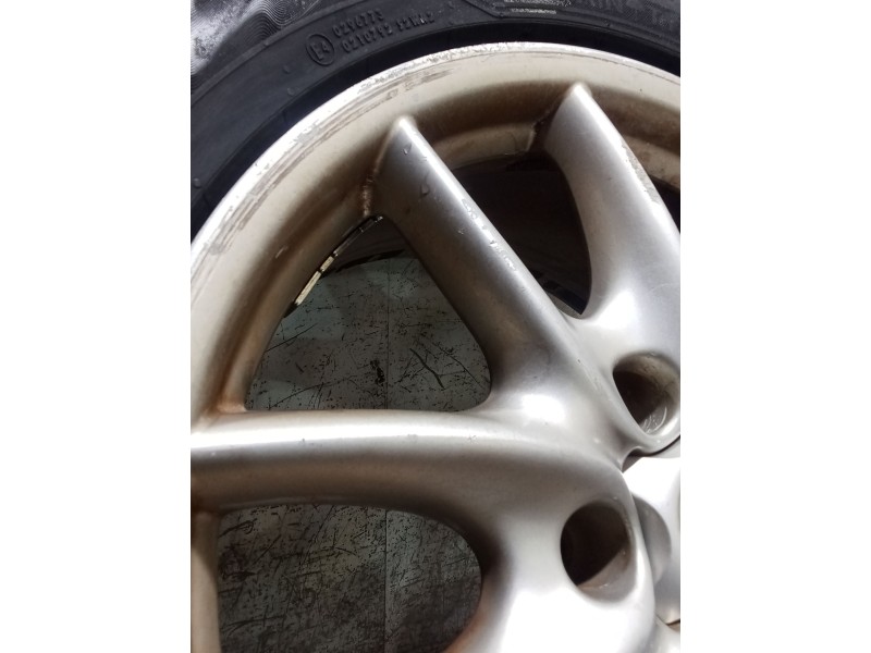 Recambio de juego llantas para porsche cayenne (9pa) s 4.5 referencia OEM IAM 275/45 R19 108Y  VER FOTOS