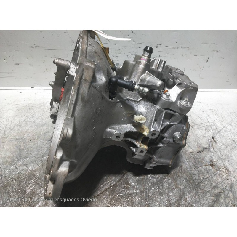 Recambio de caja cambios para opel corsa c 1.4 16v referencia OEM IAM F13C374 B24833 