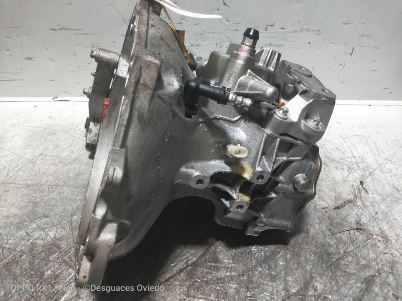 Recambio de caja cambios para opel corsa c 1.4 16v referencia OEM IAM F13C374 B24833 