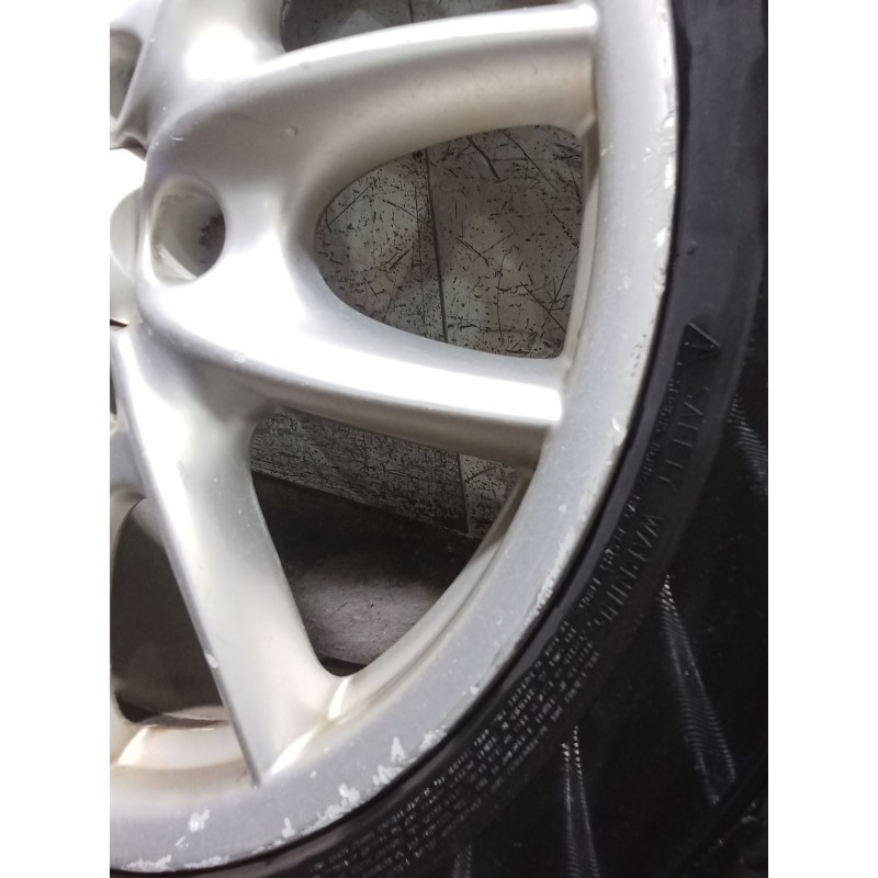 Recambio de juego llantas para porsche cayenne (9pa) s 4.5 referencia OEM IAM 275/45 R19 108Y  VER FOTOS