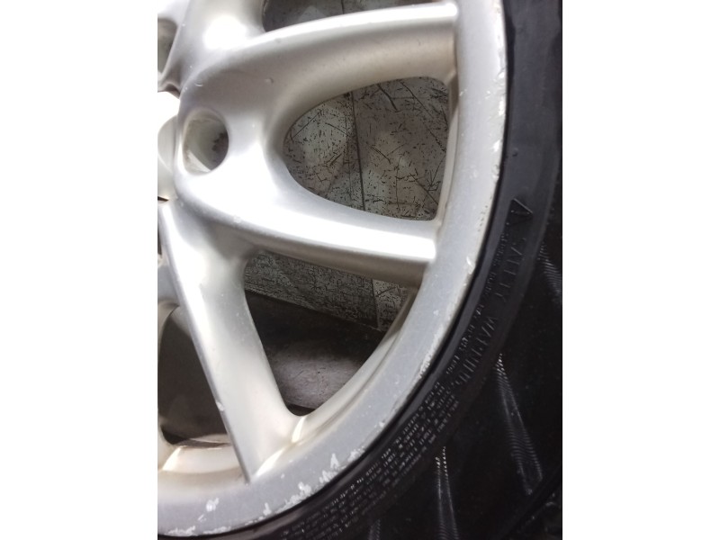Recambio de juego llantas para porsche cayenne (9pa) s 4.5 referencia OEM IAM 275/45 R19 108Y  VER FOTOS
