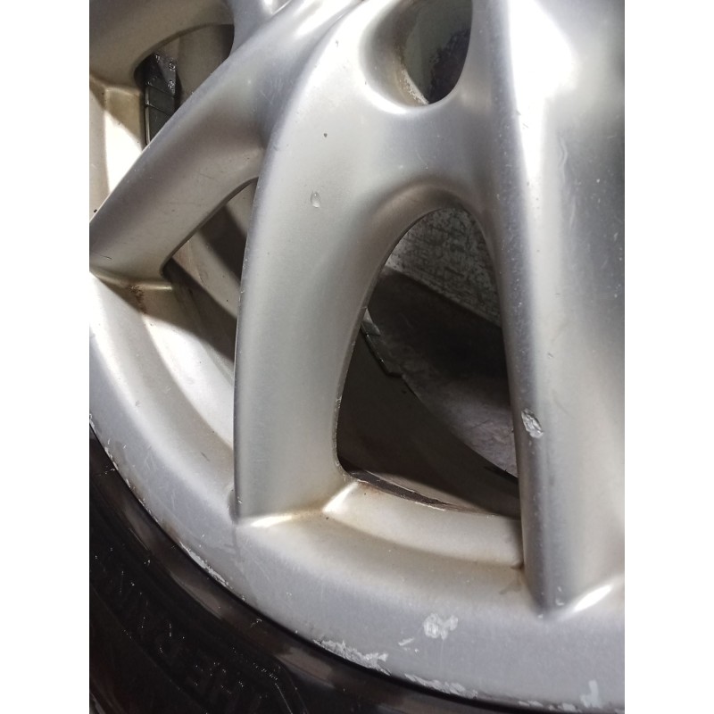 Recambio de juego llantas para porsche cayenne (9pa) s 4.5 referencia OEM IAM 275/45 R19 108Y  VER FOTOS