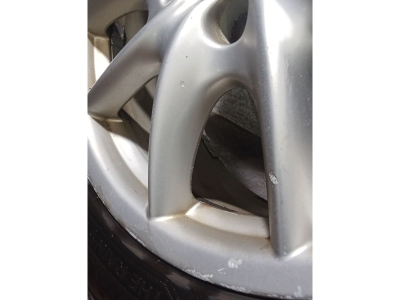 Recambio de juego llantas para porsche cayenne (9pa) s 4.5 referencia OEM IAM 275/45 R19 108Y  VER FOTOS