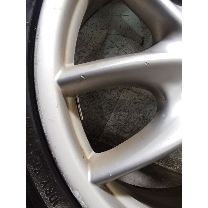 Recambio de juego llantas para porsche cayenne (9pa) s 4.5 referencia OEM IAM 275/45 R19 108Y  VER FOTOS