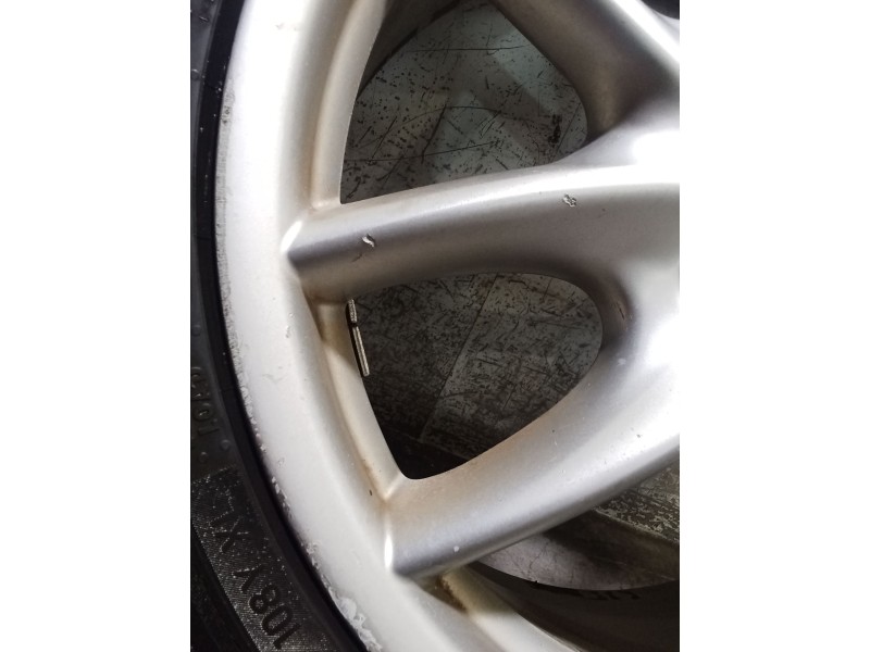 Recambio de juego llantas para porsche cayenne (9pa) s 4.5 referencia OEM IAM 275/45 R19 108Y  VER FOTOS