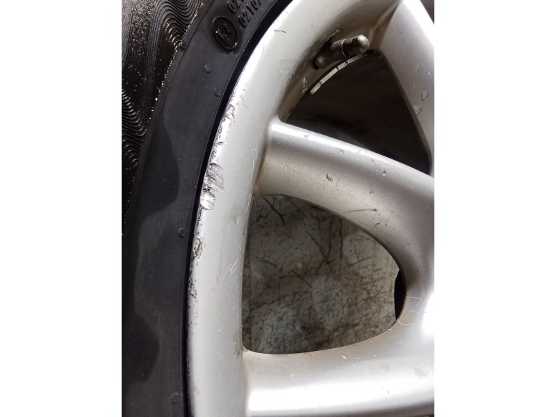 Recambio de juego llantas para porsche cayenne (9pa) s 4.5 referencia OEM IAM 275/45 R19 108Y  VER FOTOS