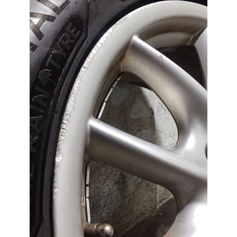 Recambio de juego llantas para porsche cayenne (9pa) s 4.5 referencia OEM IAM 275/45 R19 108Y  VER FOTOS