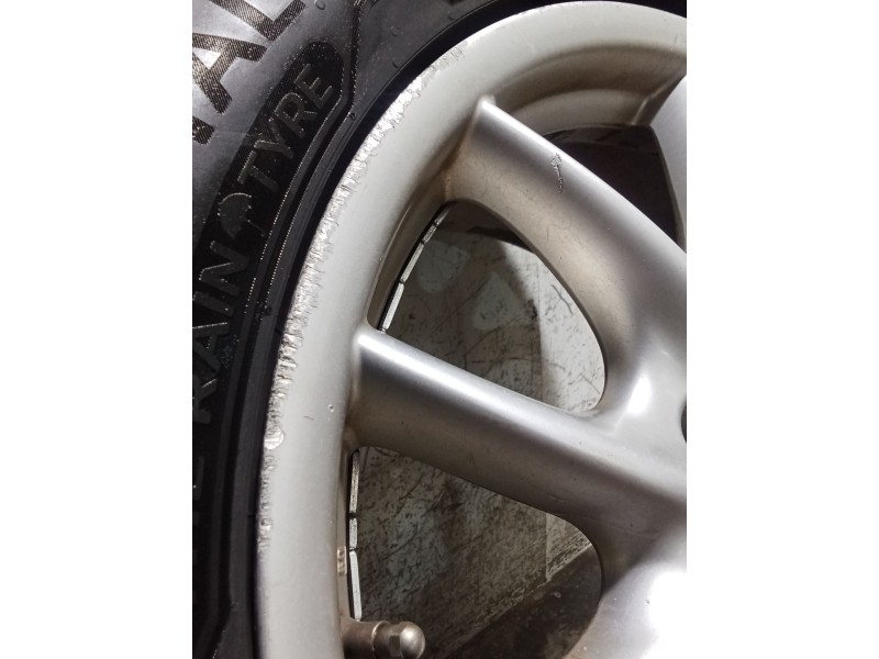 Recambio de juego llantas para porsche cayenne (9pa) s 4.5 referencia OEM IAM 275/45 R19 108Y  VER FOTOS
